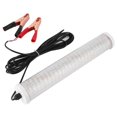 thumbnail image 2 of Luz de Pesca Sumergible DIRIGIó Submarino La Pesca Atrae la Luz del Se?uelo 12V 30W Hielo de Agua de Gota Profunda Luz de Atracción de Pesca con Cable de 5 M EOTVIA NO, 2 of 6