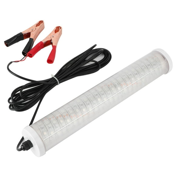 Led Fishing Light, Energy Saving Fishing Lure Light, Waterproof For Boat Docks