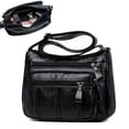thumbnail image 3 of US 1-2 Pack Women's Crossbody Wallet Cell Phone Case Shoulder Bag Pouch Large, 3 of 5