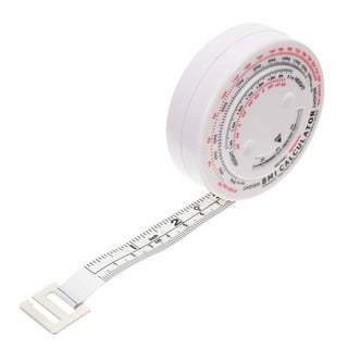 solacol Tape Measure Body Measuring Tape 1.5M Tape Measure Inch Cm Round  Tape Automatic Retractable Soft Colorful Ruler Fruit Automatic Telescopic  Measuring Tape Measuring Body Circumference 