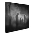 thumbnail image 2 of Jay Satriani 'The Men' Canvas Art, 2 of 3