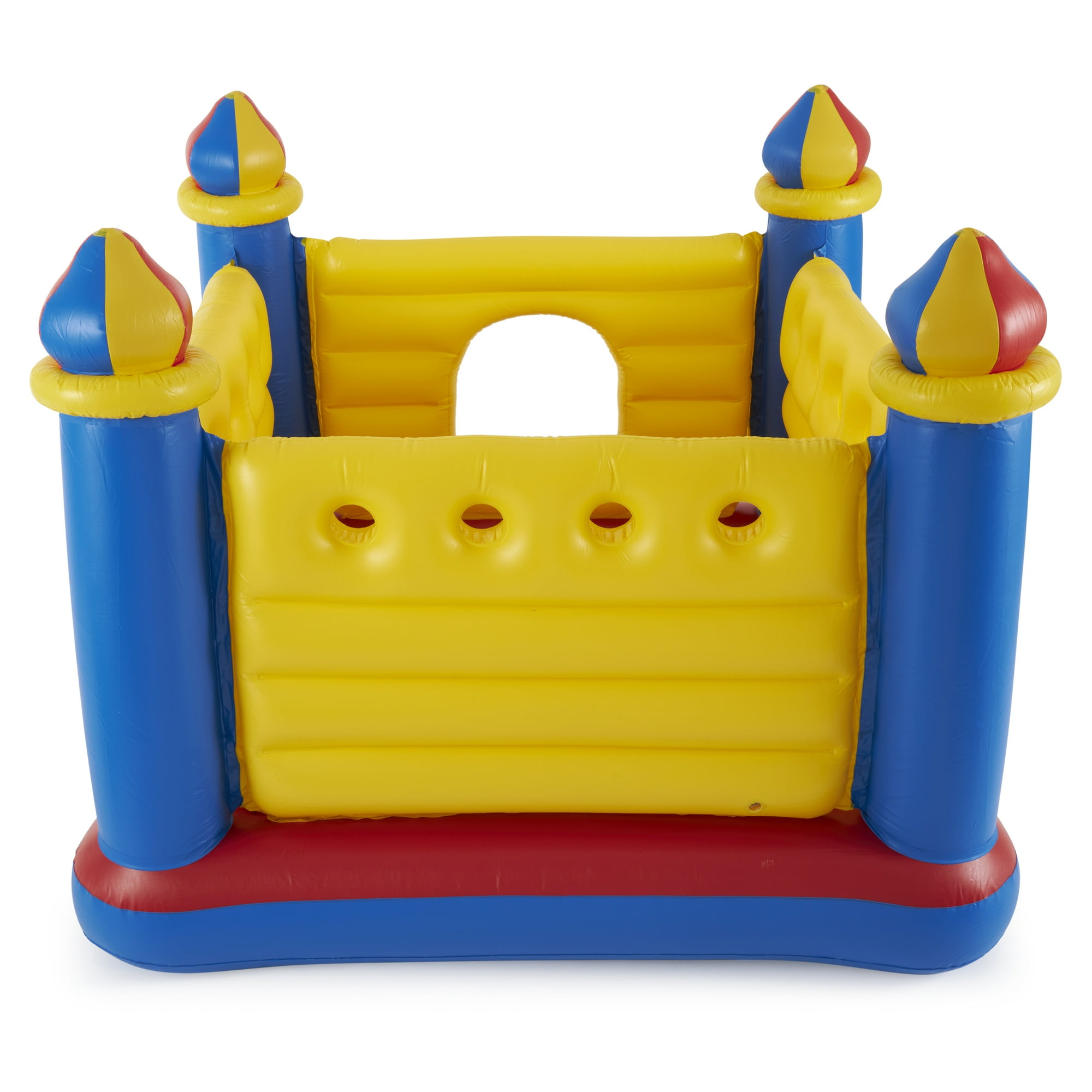 Intex 48259EP Inflatable Jump-O-Lene Castle Bouncer Jump Ages 3 to