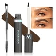 thumbnail image 1 of Gel para cejas Wonderskin Dream Brow marrón oscuro de larga duración, 1 of 9