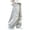 Gray, variant on Boys Cargo Pants Outdoor Travel Elastic Waisted Loose Fit Baggy Wide Leg Trousers with Pockets Teen Clothes Size 5-15