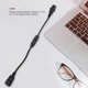 thumbnail image 5 of Special PDU UPS Power Cord Cable, IEC 320 C14 to C13 with On/Off Switch 30cm, 5 of 5