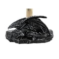 thumbnail image 4 of Medieval Dragon and Castle Paper Towel Holder Kitchen Decor, 4 of 6