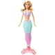 thumbnail image 3 of Muñeca Barbie con trajes y Accesorios para 3 personajes de cuento de hadas regalo para 3 a 7 años, 3 of 20