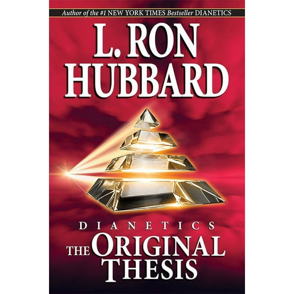 Dianetics: The Original Thesis, (Paperback)