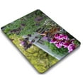 thumbnail image 5 of KSK KAISHEK Hard Shell Only for MacBook Air 13.6 inchs 2022.0 A2681 m2, Purple series 0242, 5 of 5
