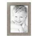 thumbnail image 2 of ArtToFrames 8" x 12" Silver Picture Frame, 8x12 inch Silver MDF Poster Frame (WOM-4642), 3 Pack, 2 of 7