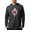 Heather Gray, variant on CafePress - Mighty Morphin Power Rangers Pi - Mens Hooded Shirt