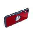 thumbnail image 3 of Funda para teléfono TPU Funda para teléfono Soporte para anillo Soporte para teléfono inteligente Protector a prueba de sacudidas, Reemplazo para Redmi Note 8T, Azul oscuro Inevent EL000746-29, 3 of 7