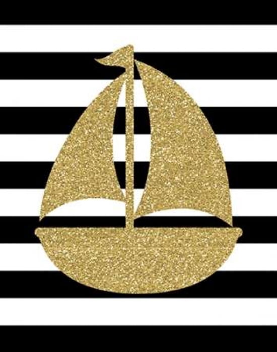 Glitter Sailboat St