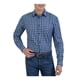 thumbnail image 1 of Camisa para caballero Yale Talla CH Azul, 1 of 4