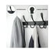 thumbnail image 2 of Ganchos Xtellar Toalleros Adhesivos De Pared Para Toalla Baño Cocina Color Negro, 2 of 5