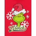 thumbnail image 5 of Dr. Seuss The Grinch Toddler Sweatshirt and Jogger Set, Sizes 2T-5T, 5 of 5
