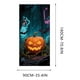 thumbnail image 3 of Cortina Colgante para Puerta de Halloween, Suministros para Diseño de Escenas de Fiestas y Festivales, Tela Decorativa para Colgar En El Porche., 3 of 5
