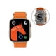 thumbnail image 2 of Smartwatch S8 Ultra Max Smartwatch Unisex Naranja Genérico S8 Ultra, 2 of 4