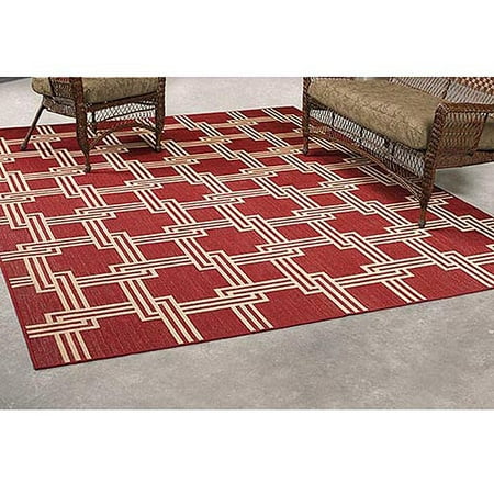 outdoor rug mainstays squares