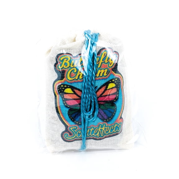 Scenteffects Hanging Air Freshener Cloth Pouch