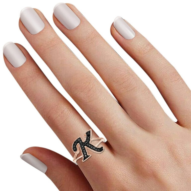 K name ring photo clearance