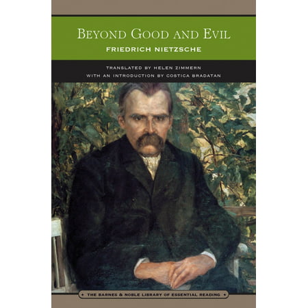 Beyond Good and Evil (Barnes & Noble Library of Essential Reading) - (Best Translation Of Beyond Good And Evil)