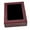 220x170x65mm, variant on Wood Golf Ball Display Box Case for 12 Balls Hinged Lid 220x170x65mm