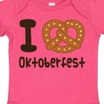 thumbnail image 4 of Inktastic I Love Oktoberfest Boys or Girls Baby Bodysuit, 4 of 5