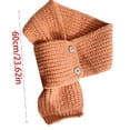 thumbnail image 5 of Comfortable Neck Gaiter Winter Autumn Warm Neck Scarf Neck Wrap for Daily Use, 5 of 20