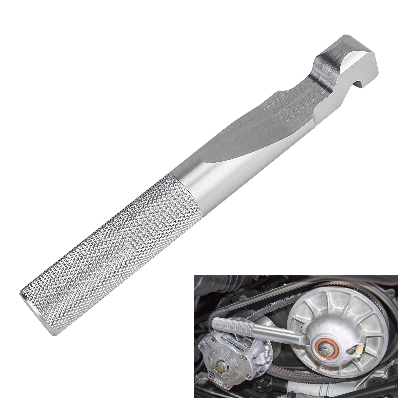 3mirrors RZR Belt Changing Tool Compatible with Polaris RZR 900 S 1000