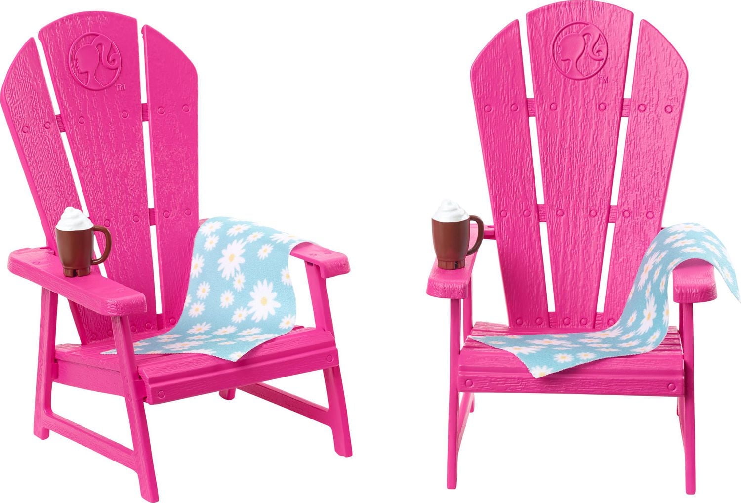 Barbieアームレスト2個セット Barbieアームレスト2個セット 【公式通販】