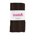 thumbnail image 2 of Sock Snob - Ladies Coloured 80 Denier Opaque Patterned Fashion Tights, 2 of 2