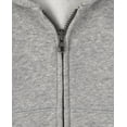 thumbnail image 2 of The Children's Place Baby & Toddler Boys Full-Zip Active Hoodie, Sizes 6M-5T, 2 of 4