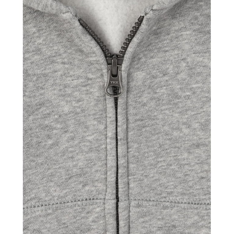 The Children s Place Baby Toddler Boys Full Zip Active Hoodie Sizes 6M 5T
