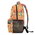 thumbnail image 3 of Jeiento Kids School Backpack Water-Resistant Casual Cartoon Capybara Bookbag for Boys Girls Elementary School Travel Hiking, 16 Inch Daypack, 3 of 7