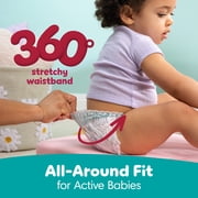Pampers Cruisers 360 Baby Diapers Size 5, 96 Count (Select for More Options)
