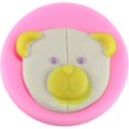thumbnail image 5 of Molde de silicona con forma de oso, moldes para Fondant, herramientas de decoración de pasteles, artesanía de azúcar, moldes para hornear en la cocina, molde para pasta de goma y C, 5 of 5