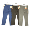Dockers Men's Supreme Flex Flat Front Slim Fit Ace Tech Pant W/ Security Pocket (Navy, 30x30)