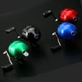 thumbnail image 3 of Portable Baitcasting Outdoor Ice Fishing Wheel Reel Fish Tackle Gear Tool Device, 3 of 7