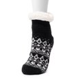 thumbnail image 4 of MUK LUKS Women's Short Cabin Socks, 1-Pack, OSFM, 4 of 4