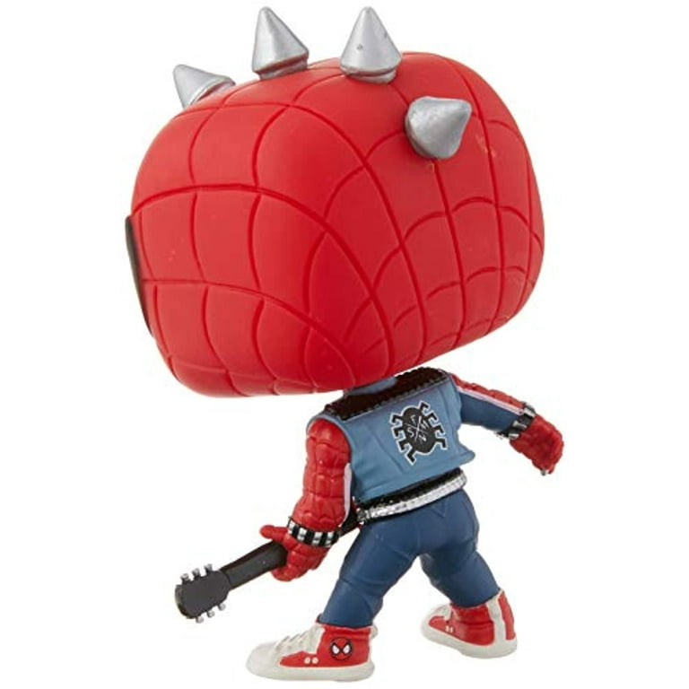 SPITFIRE BOYS 7インチ　punk powerpop Funko Pop! Spider-Man Spider-Punk PX Previews Exclusive #503