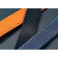 thumbnail image 4 of TrainPro Genuine Leather 1” X 19 ¾” /¾” X 15 ¾”Dog Collar with Soft Waterproof Padding for Small, Medium, Large Dogs and Pets., 4 of 5