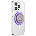 thumbnail image 2 of PopSockets Phone Grip for MagSafe, Magnetic Holder, Phone Stand, Lavender - Purple Fields, 2 of 3