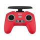 thumbnail image 5 of Cómoda funda de silicona antiarañazos para el control remoto del dron DJI FPV Combo rojo, 5 of 9