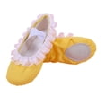 thumbnail image 5 of LvhaoGJOB Girls' Soft Flexible Sole Ballet Flats with Elegant Design and Flexible Flat Sole, 5 of 9
