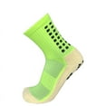 thumbnail image 1 of New Style Football Socks  Silicone Suction Cup Grip Anti Slip Soccer Socks, 1 of 3