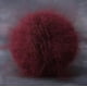 thumbnail image 1 of Zhuge Hilo de felpa suave acrílico de bucle de fantasía para tejer a crochet, bobinas de pelo rizado de fieltro de lana cardada de oveja, mecha (100 g, A254), 1 of 4