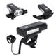 thumbnail image 5 of Luz de Bocina de Bicicleta Amonsee T6 Wick Recargable 3 Engranajes, 5 of 7
