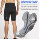 thumbnail image 3 of Pantalones cortos de ciclismo de secado rápido acolchados transpirables para hombre Pantalones cortos de ciclismo, 3 of 7