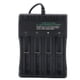 thumbnail image 2 of Cargador de Batería RÁPIDO RÁPIDO, CARGADOR DE BATERÍA DE LITIO DC4.2V, Inteligente para 3.7V Li-ion, 2 of 7
